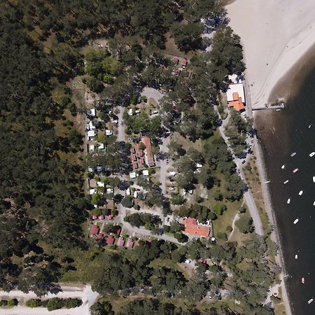 Hotel Parque De Campismo Orbitur Caminha Zewnętrze zdjęcie
