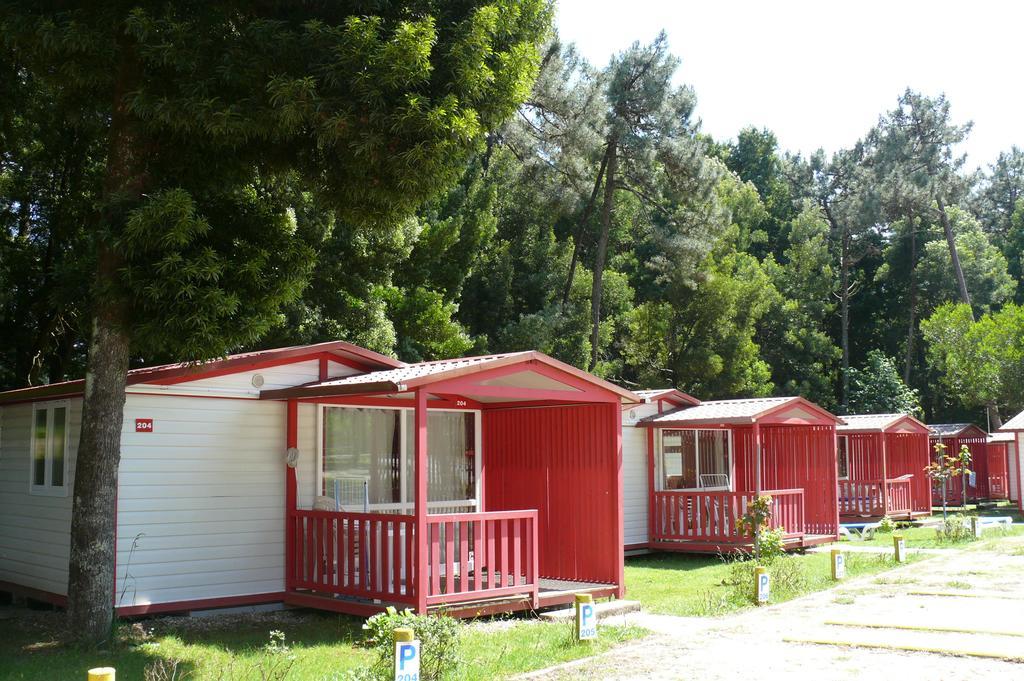 Hotel Parque De Campismo Orbitur Caminha Pokój zdjęcie