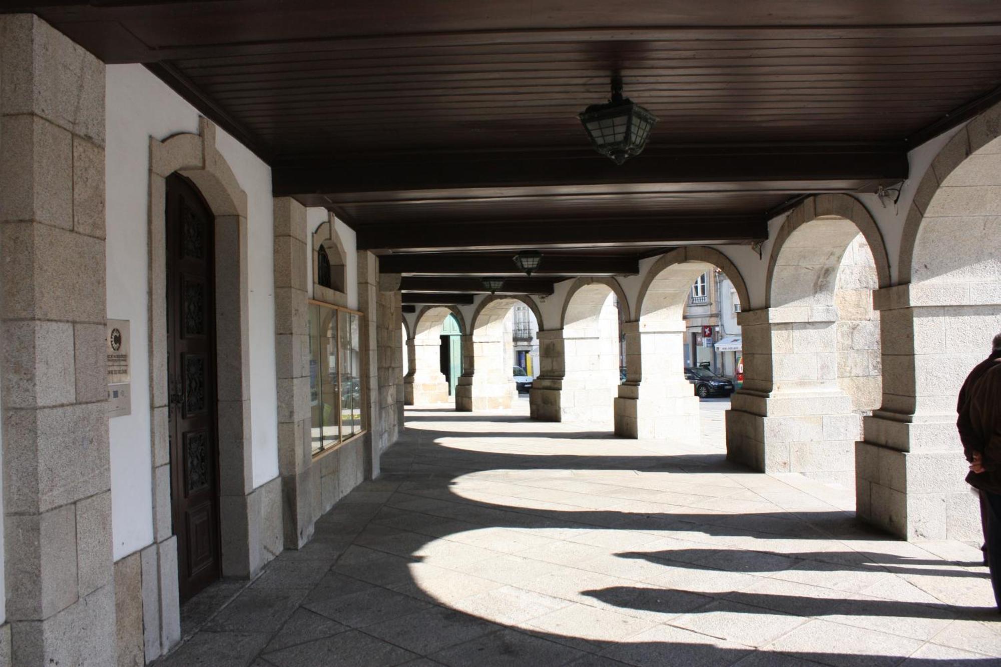 Hotel Parque De Campismo Orbitur Caminha Zewnętrze zdjęcie